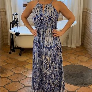 Veronica M. Maxi dress